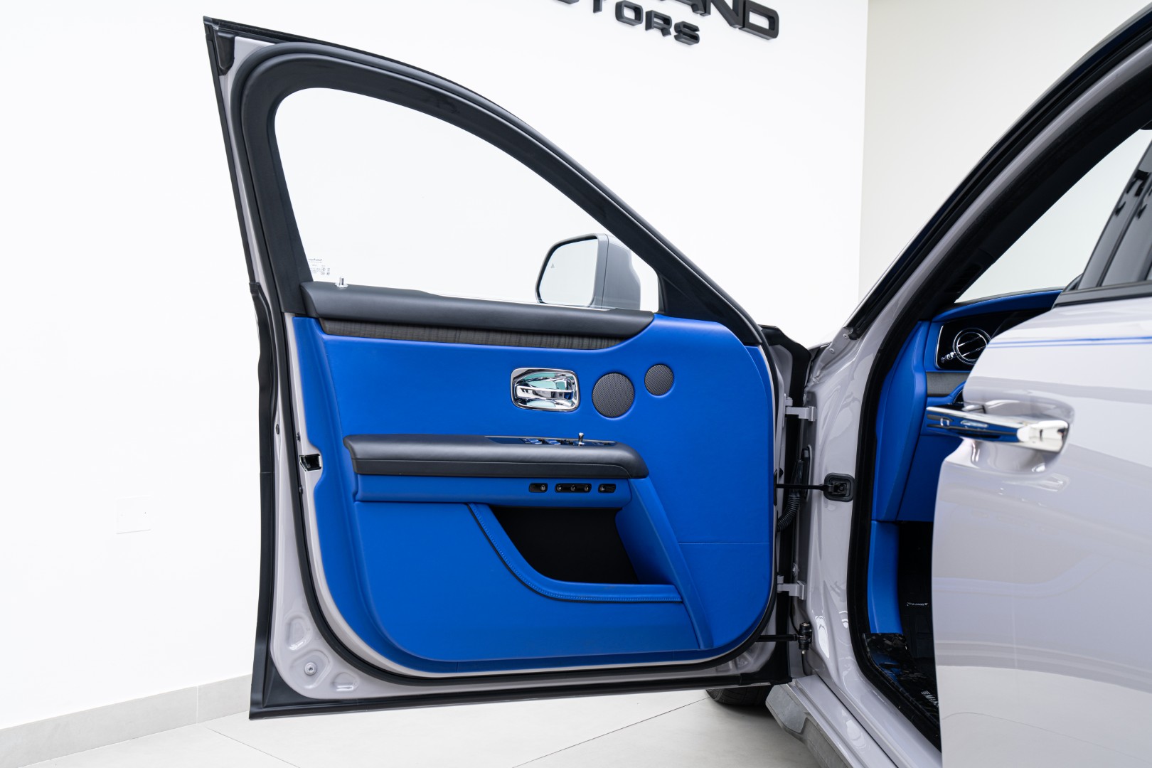 2022 ROLLS ROYCE GHOST | MANSORY | GCC